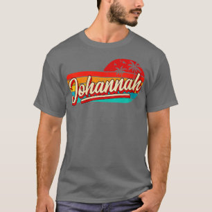 Camiseta La novia Johannah Retro Diseño Vintage