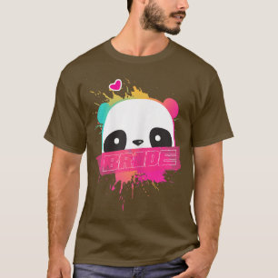 Camiseta La NOVIA Mujeres - Mujeres Despedida de Soltera No