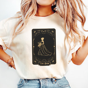 Camiseta La Novia Tarot Fortuna Despedida de Soltera