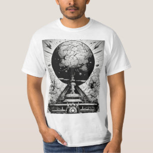 Camiseta La nuclear