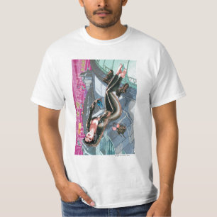 Camiseta La nueva 52 - Catwoman #1