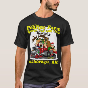 CAMISETA LA NUEVA AGRICULTURA Y NAVIDADES DE LA CANTIDAD DE