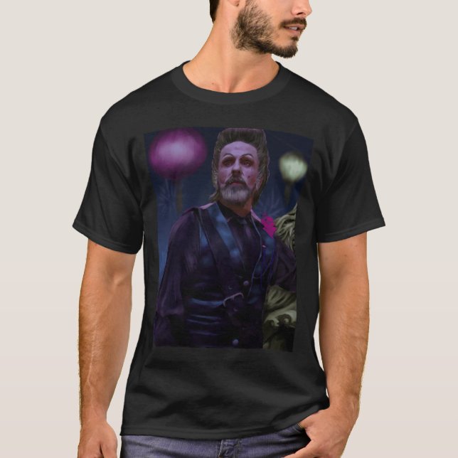 Camiseta La nueva chica Unicornio (Anverso)
