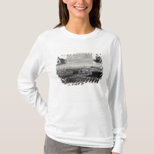 Camiseta La nueva ciudad de La Plata