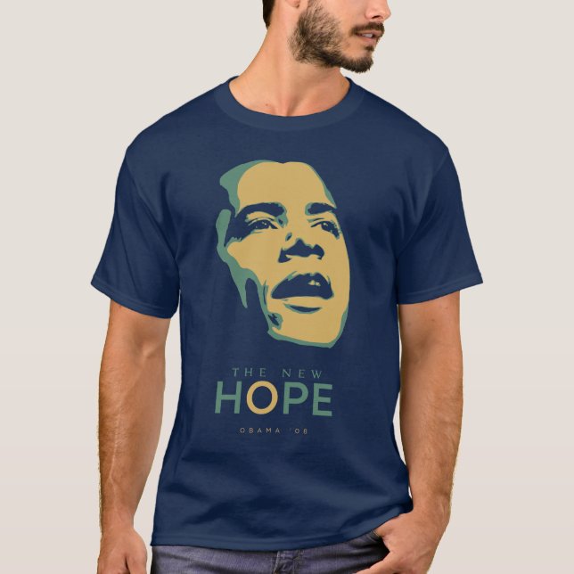 Camiseta La nueva esperanza (Anverso)