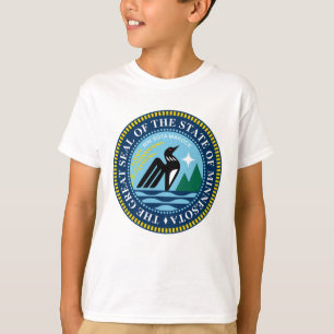 Camiseta La nueva gran foca del estado de Minnesota