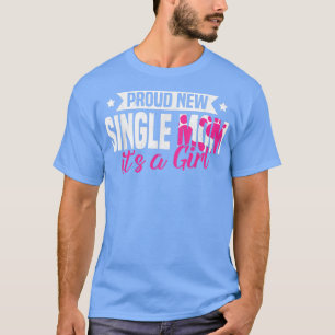 Camiseta La nueva mamá, curiosa y orgullosa, retro, es un g