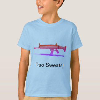 Camiseta La nueva merced de Dúo