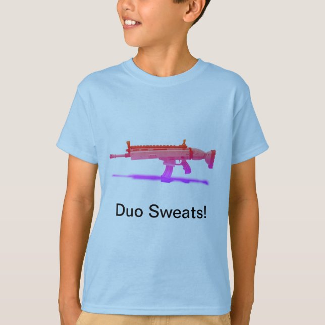 Camiseta La nueva merced de Dúo (Anverso)