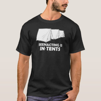 Camiseta La nueva promulgación es intentos - colores