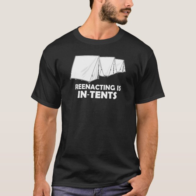 Camiseta La nueva promulgación es intentos - colores (Anverso)