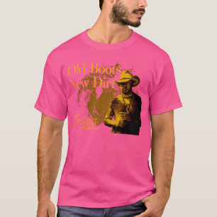 Camiseta La nueva suciedad de los viejos botes