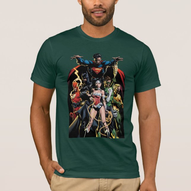 Camiseta La nueva variante de finca de 52 portada #1 (Anverso)