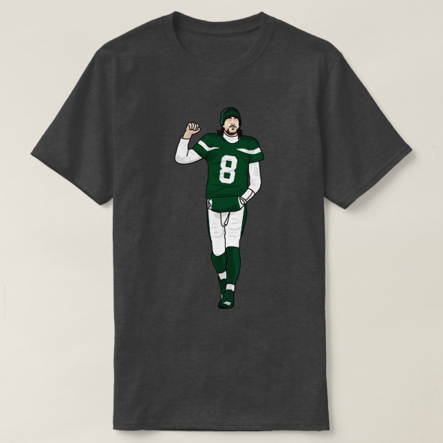 Camiseta la nueva york aaron (Diseño del anverso)