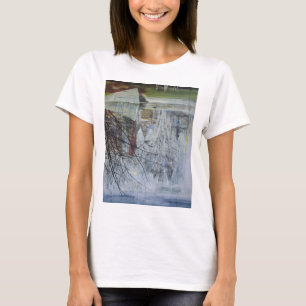 Camiseta La O.N.U Blomen de Planten de la arquitectura de
