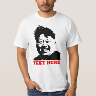 Camiseta La O.N.U de Kim Jong