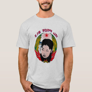 Camiseta La O.N.U de Kim Jong