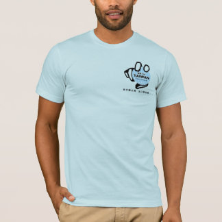 Camiseta La O.N.U para el cuenco de Taiwan_fish