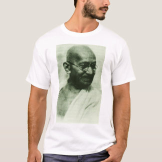 Camiseta La objeción de Gandhi