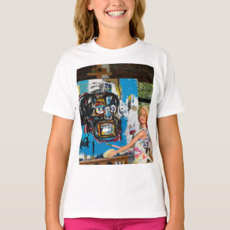 Camiseta La obra de arte encargada está casi lista
