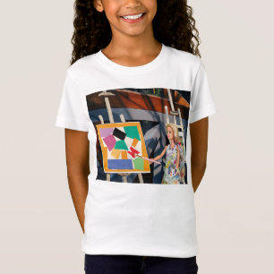 Camiseta La obra de arte encargada está casi lista