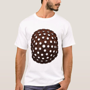Camiseta La obra de arte "Esfera de la vida"
