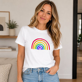 Camiseta La obra de arte propia de tu hijo | Cargar dibujos