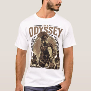 Camiseta La Odisea - Diseño de Película T-Shirt