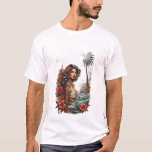Camiseta La odisea tropical de Sailor Jerry: Tattoo Art
