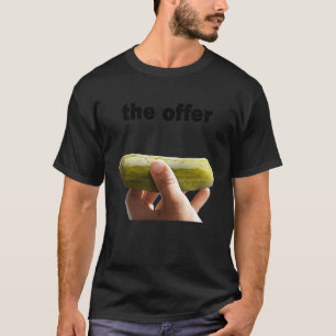 Camiseta la oferta