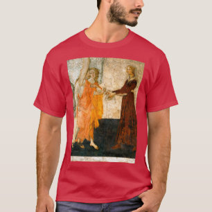Camiseta La oferta de Sandro Botticelli Venus y los Tres Gr