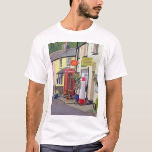 Camiseta La oficina de correos Withypool del pueblo