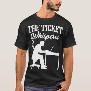 Camiseta La Oficina de Tecnología de la Información para el