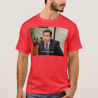 Camiseta La oficina donde estoy muerto