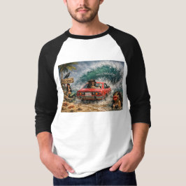 Camiseta La Ola