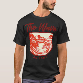 Camiseta La ola Arizona