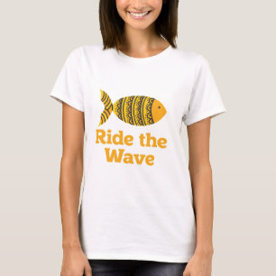 Camiseta La ola de las mujeres