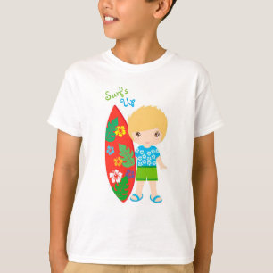 Camiseta La Ola Está Alta