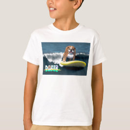 Camiseta La ola ganadora de Dozer