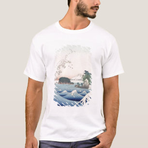 Camiseta La onda