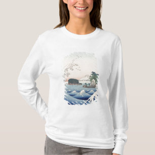 Camiseta La onda