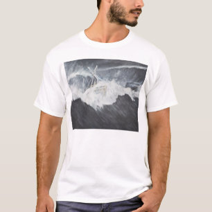 Camiseta La onda gigantesca