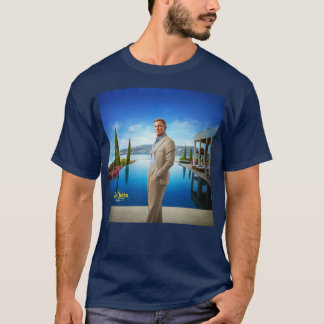 CAMISETA LA ONIÓN DE VIDRIO DETECTIVO A KNIVEL FUERA DE LA