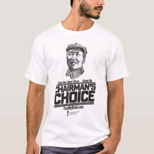 Camiseta La opción del presidente