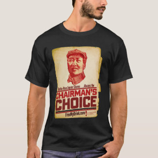 Camiseta La opción del presidente