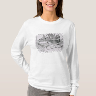 Camiseta La opinión de Champlain de Quebec