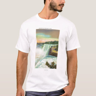 Camiseta La opinión el americano baja de la isla de la