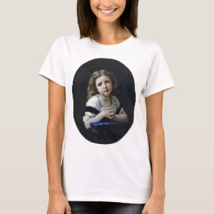 Camiseta La oración, Bouguereau