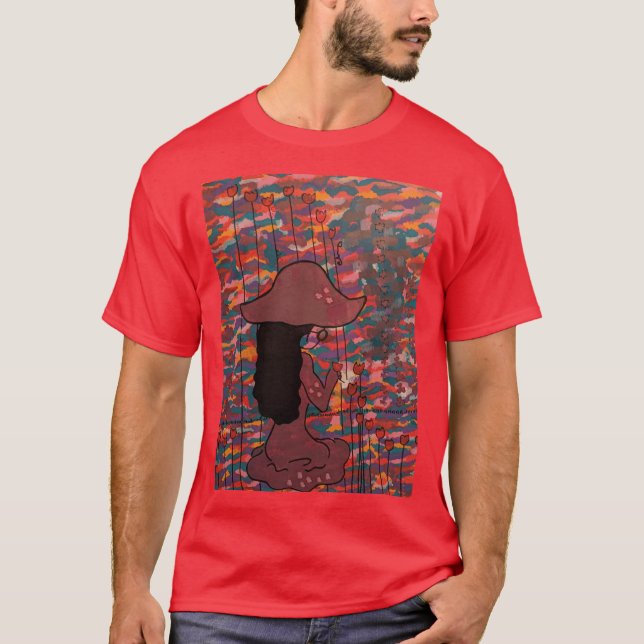 Camiseta 'La Oración De Jabez' (Anverso)