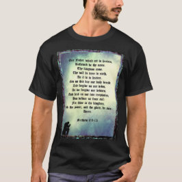 Camiseta La oración del Señor